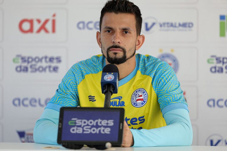 Marcos Felipe, Bahia