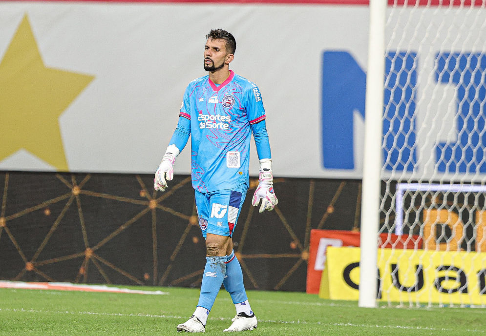 Marcos Felipe, bahia