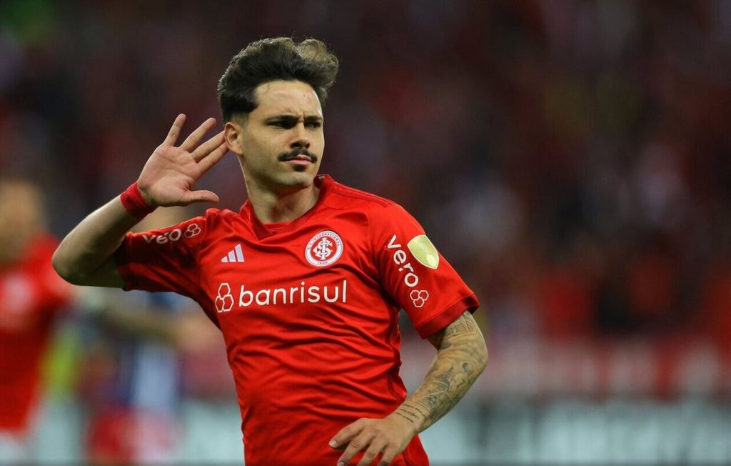 Maurício inter ex-alvo do Bahia