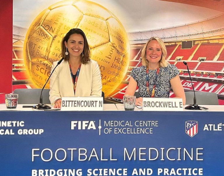 Natalia Bittencourt - Saúde e Performance do Bahia