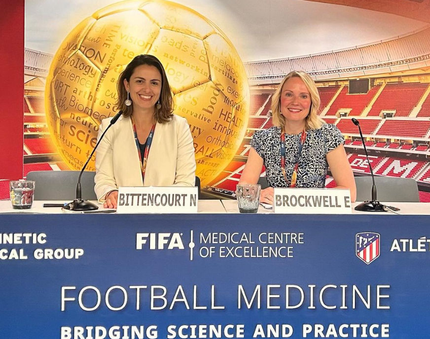 Natalia Bittencourt - Saúde e Performance do Bahia