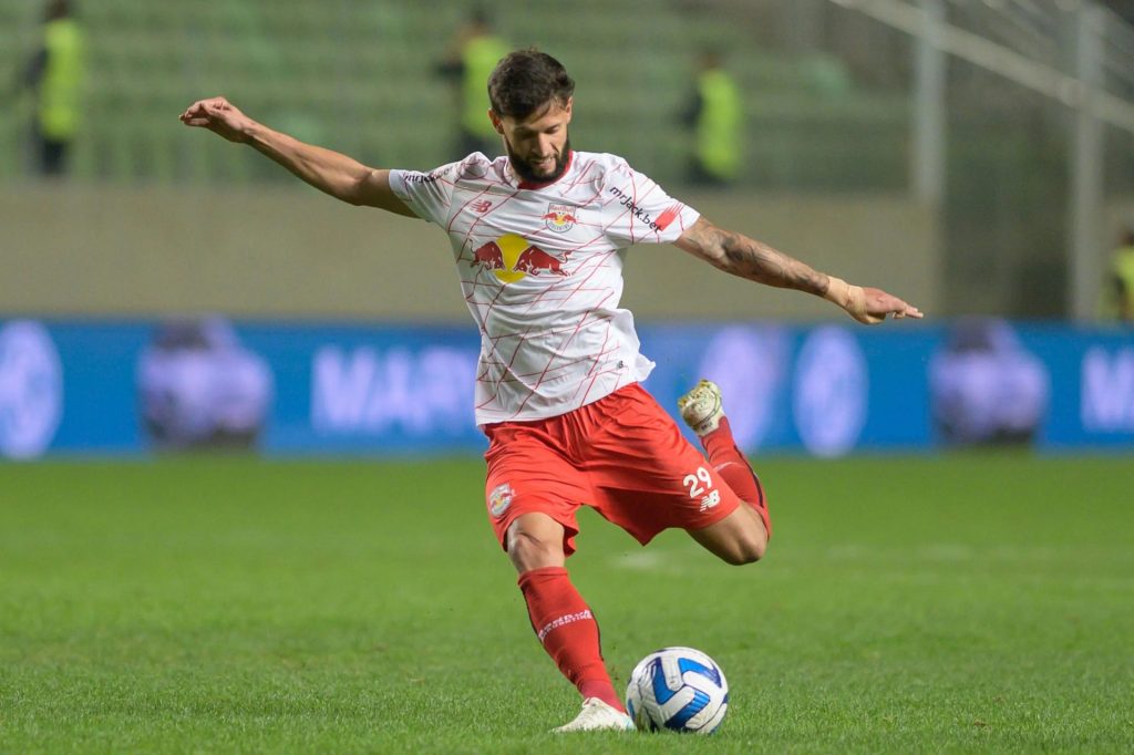 Red Bull Bragantino Juninho Capixaba bahia