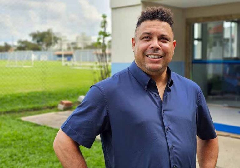 Ronaldo fala sobre Bahia