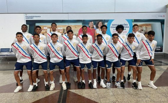 Sub-15 Bahia