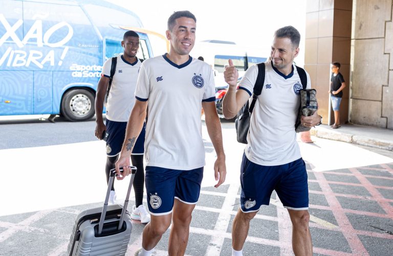 Time - Bahia 2024 - 25