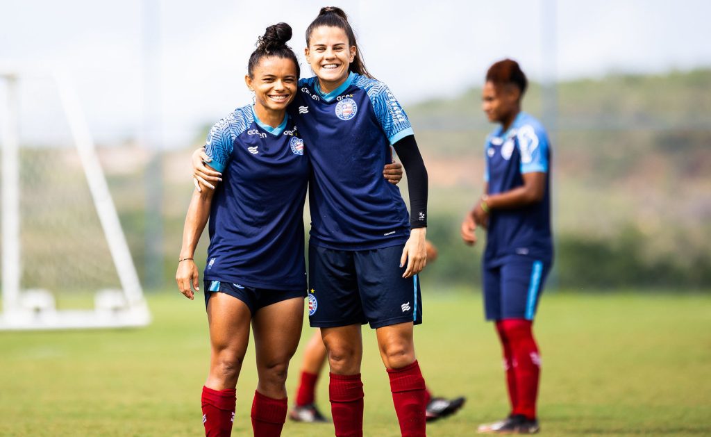 Bahia Feminino 2024 - 1