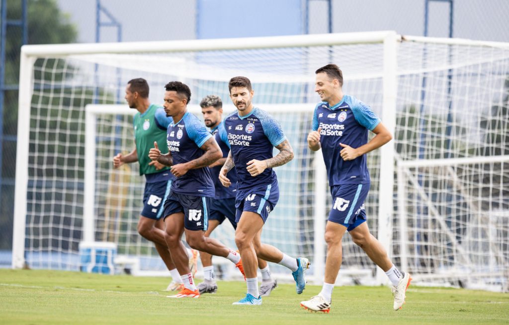 Treino Bahia 2024 - 18