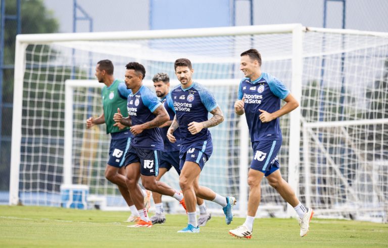 Treino Bahia 2024 - 18