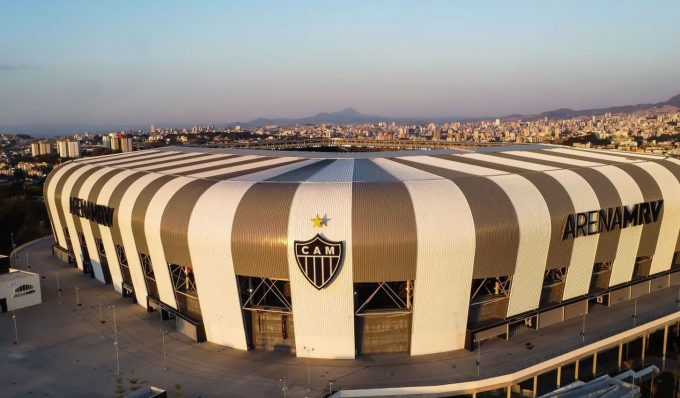 Arena MRV - Atlético-MG x Bahia