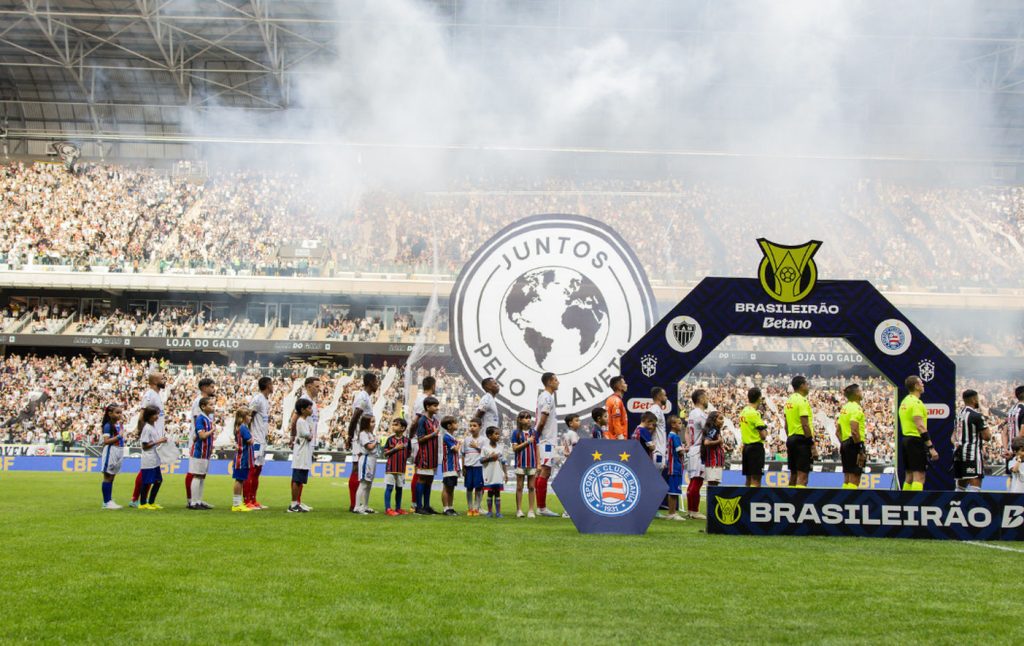 Atlético-MG x Bahia - Brasileirão 2024 3