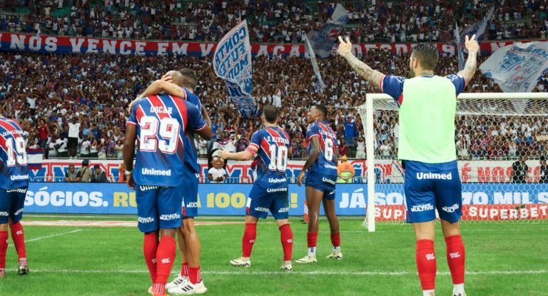 Bahia seleção 11ª rodada