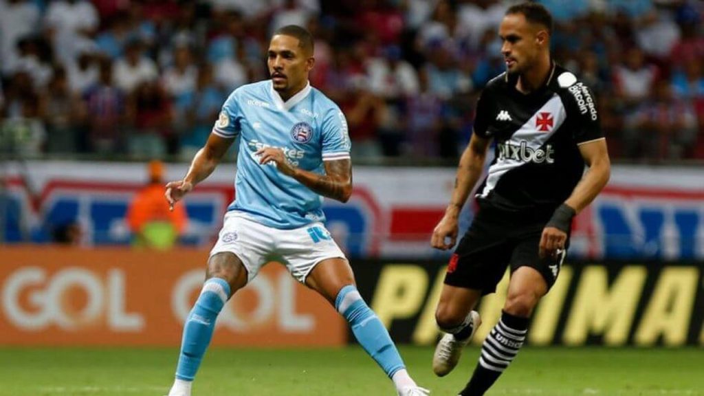 Bahia x Vasco 2023