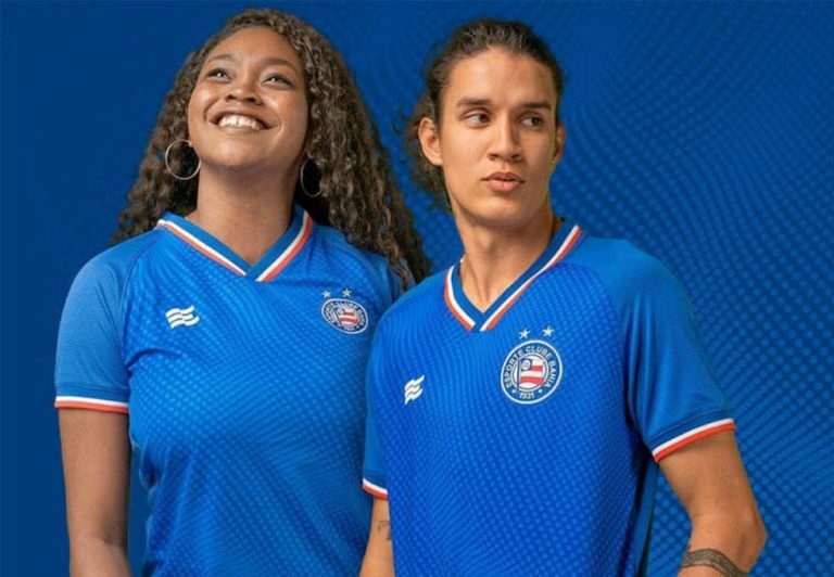 Camisa do sócio Bahia
