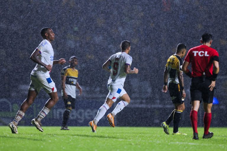 Criciúma x Bahia 2024 - Série A 2