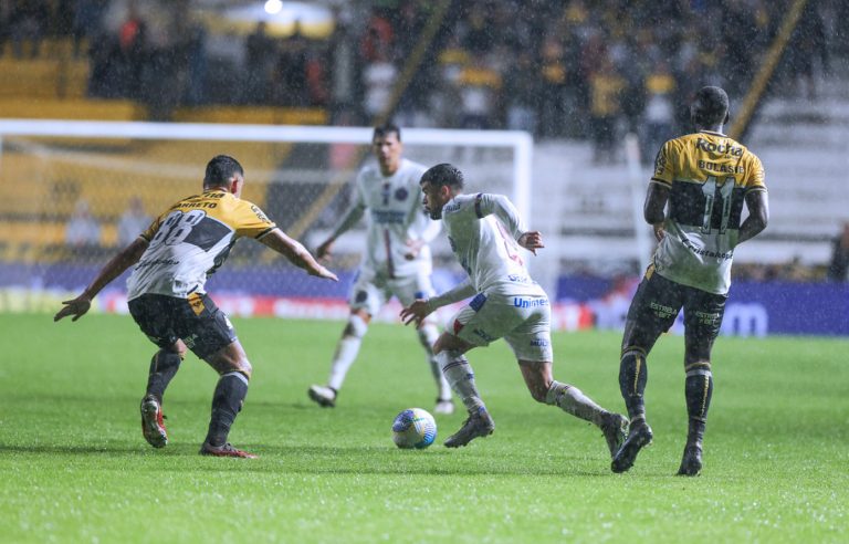 Criciúma x Bahia 2024 - Série A 4