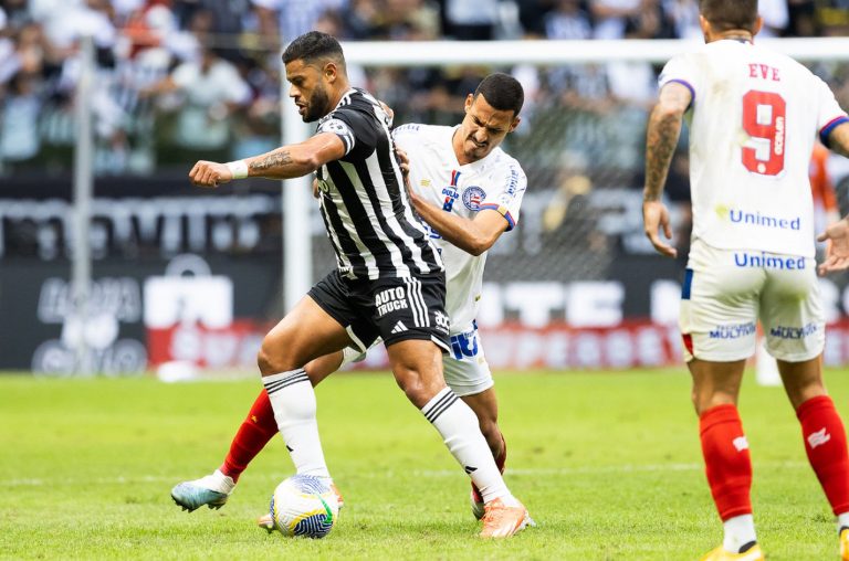 Gabriel Xavier, Bahia