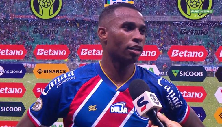 Jean Lucas entrevista, Bahia