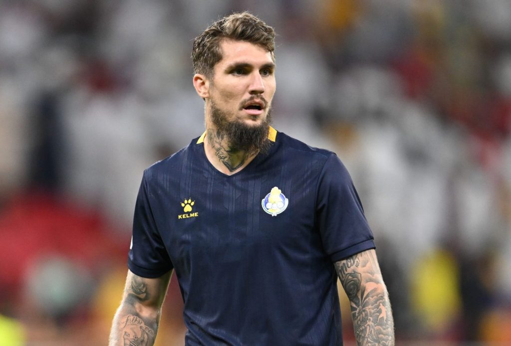 Lyanco, ex-alvo do bahia