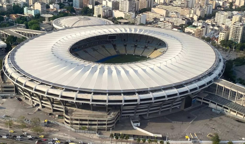 Maracanã - flamengo x bahia