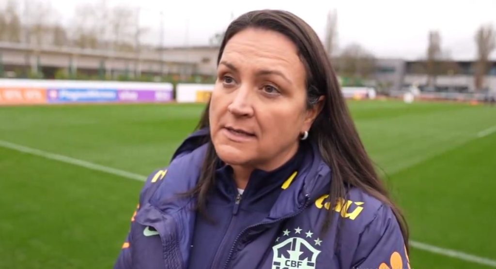 Marisa Santiago - psicóloga do Bahia