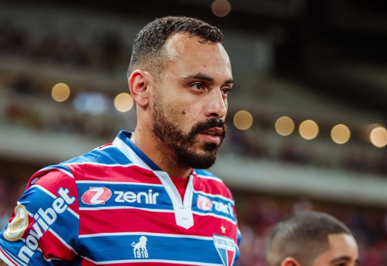 Moisés Fortaleza x bahia