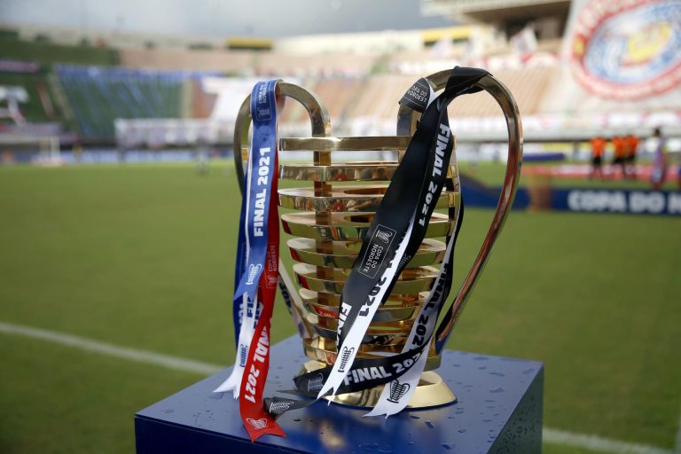 Nordestão taça 2021