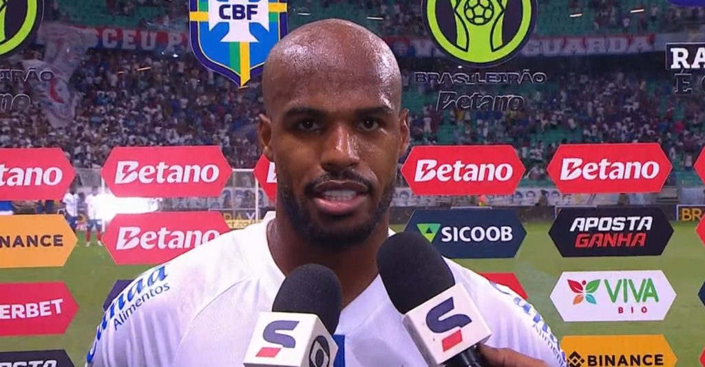 Oscar Estupiñán entrevista