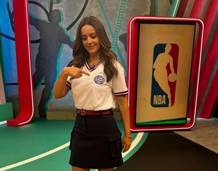 Paloma Tocci camisa Bahia