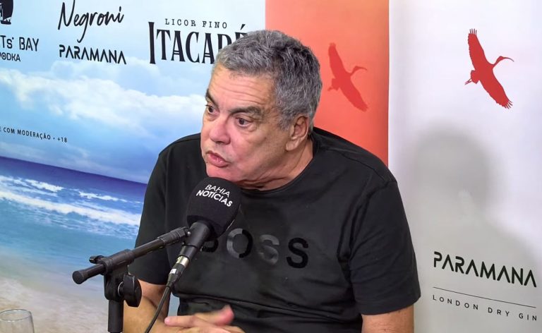 Paulo Carneiro, ex-Bahia