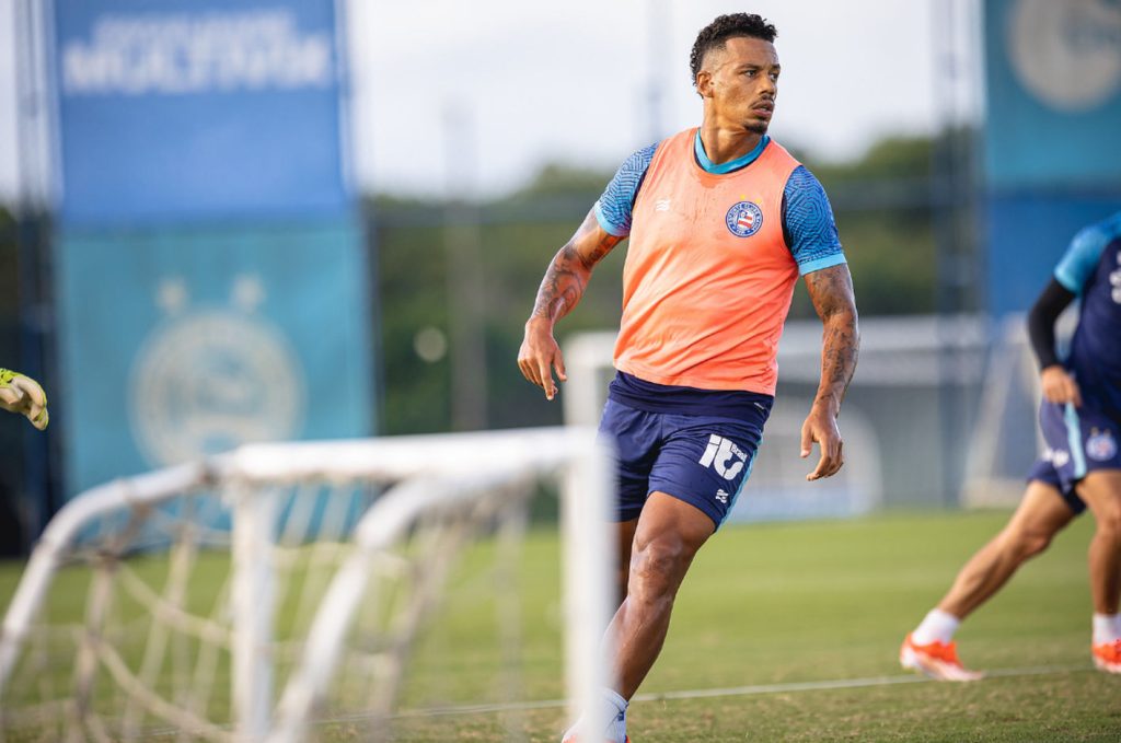 ratão, treino do bahia