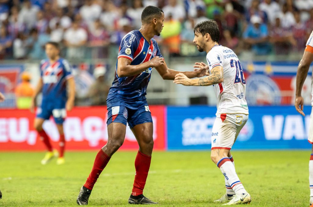 rezezende - bahia x fortaleza