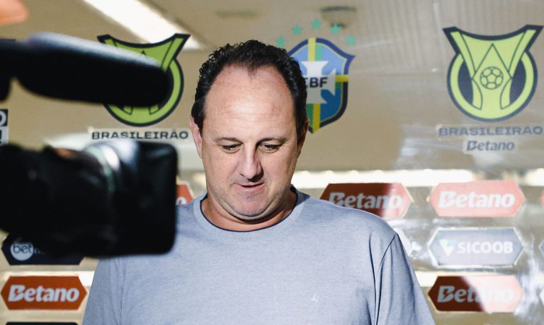 Rogério Ceni, coletiva bahia