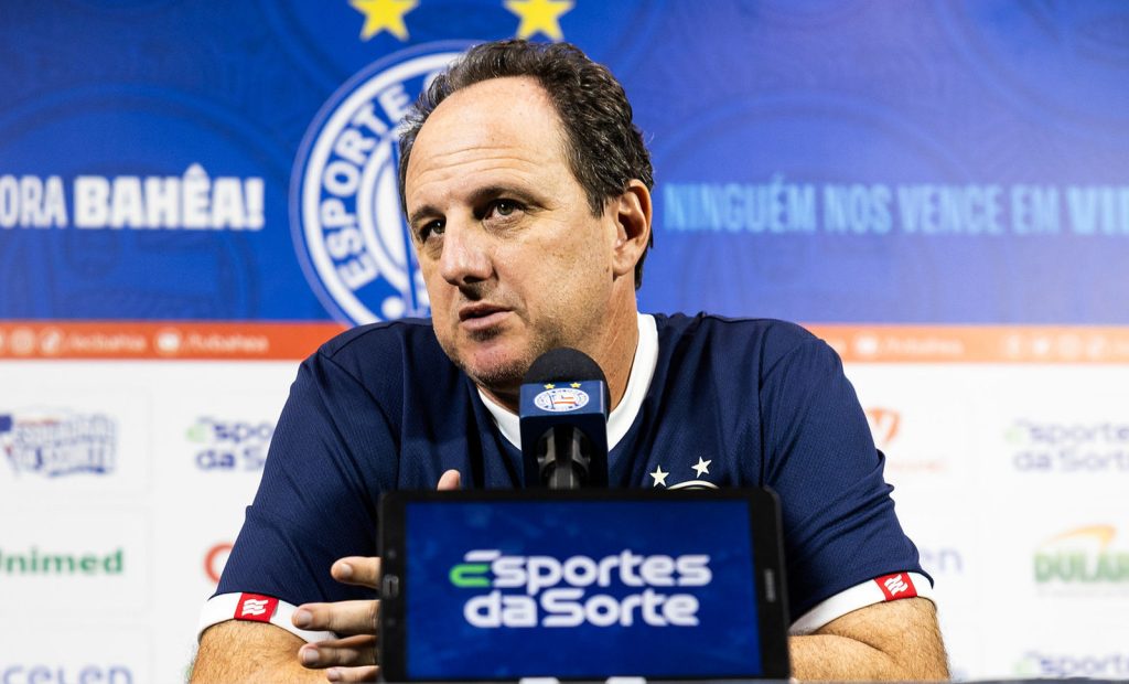 Rogério Ceni, bahia