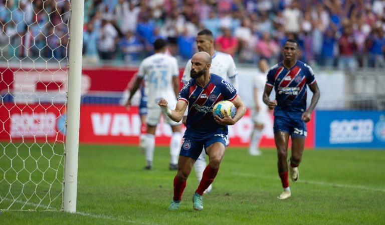 Thaciano - bahia x cruzeiro