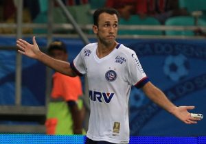 Thiago ribeiro ex-bahia