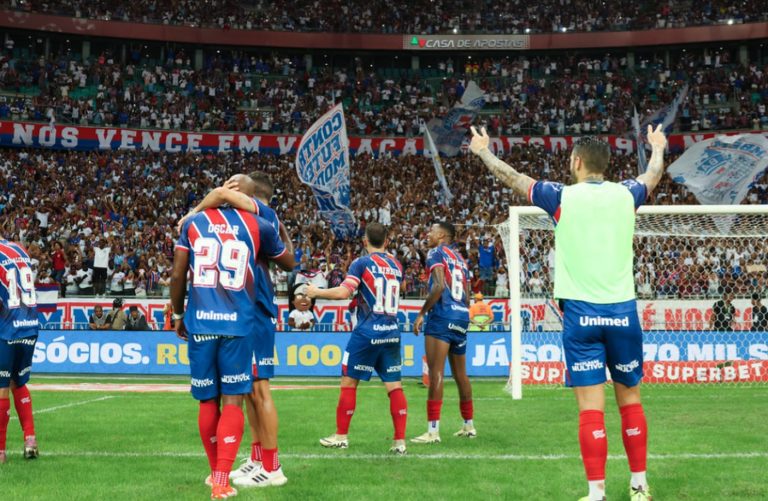 Time Bahia Fonte Nova