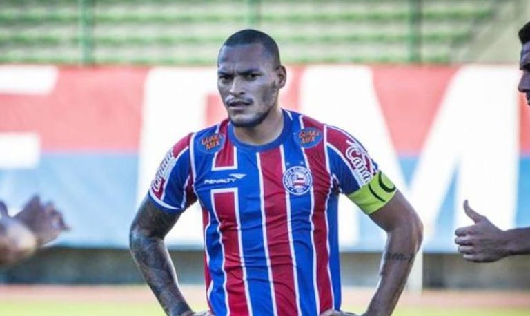 Titi, ex-Bahia