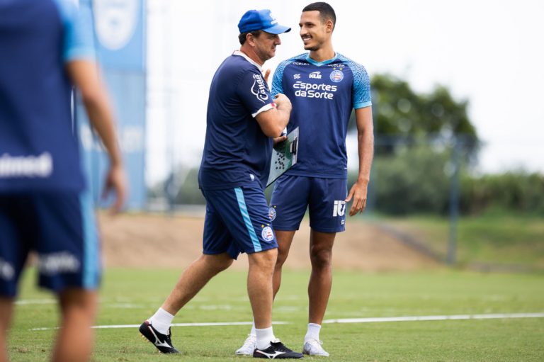 Treino Bahia 2024 - 20