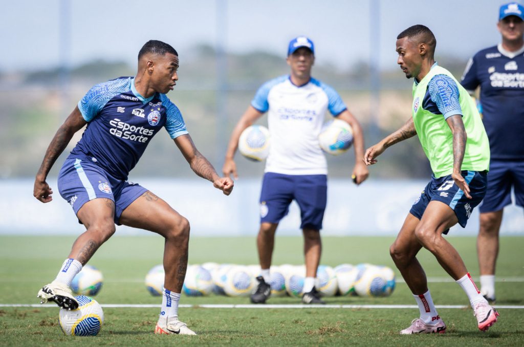 Treino Bahia 2024 - 21