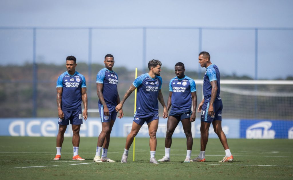 Treino Bahia 2024 - 23