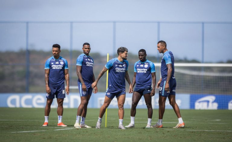 Treino Bahia 2024 - 23