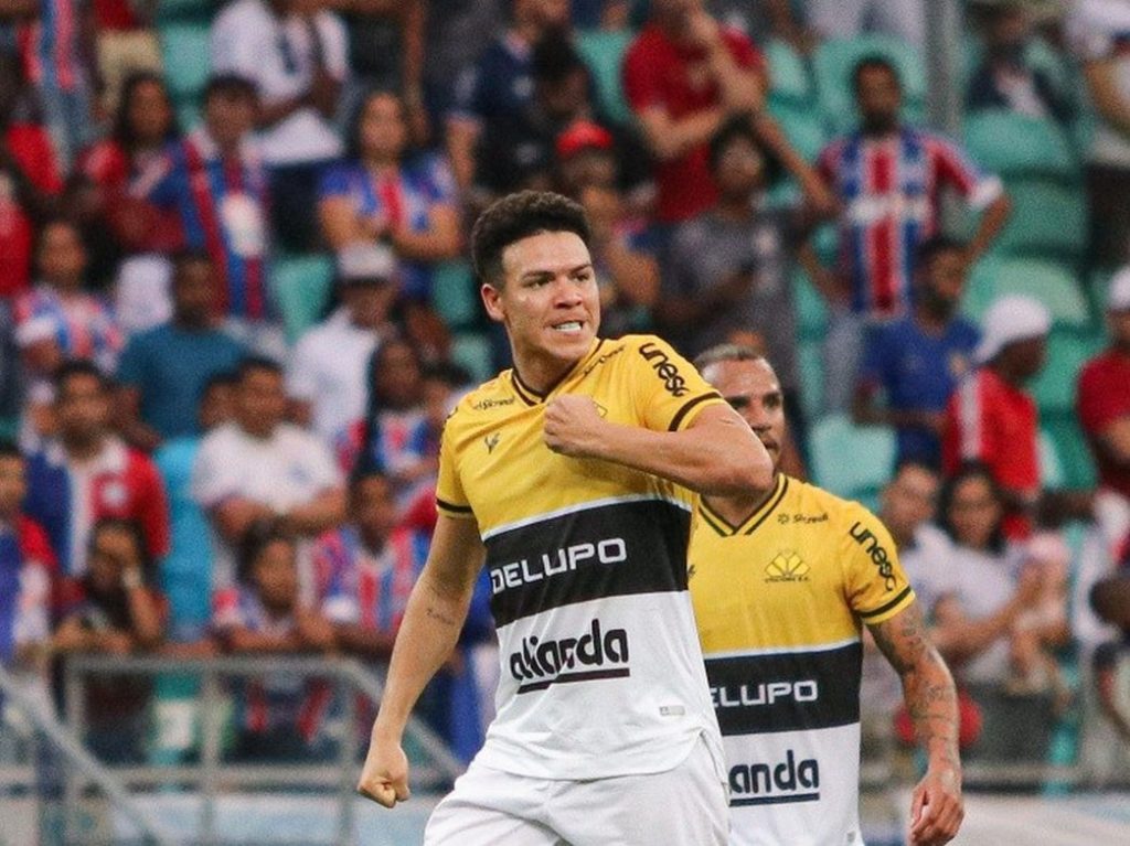 marquinhos gabriel criciúma ex bahia