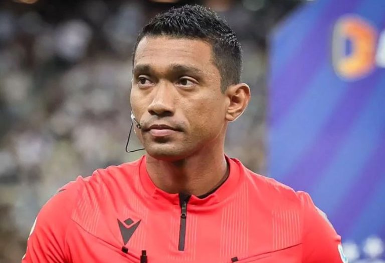 Árbitro Luciano Miranda Filho - CE atlético go x bahia