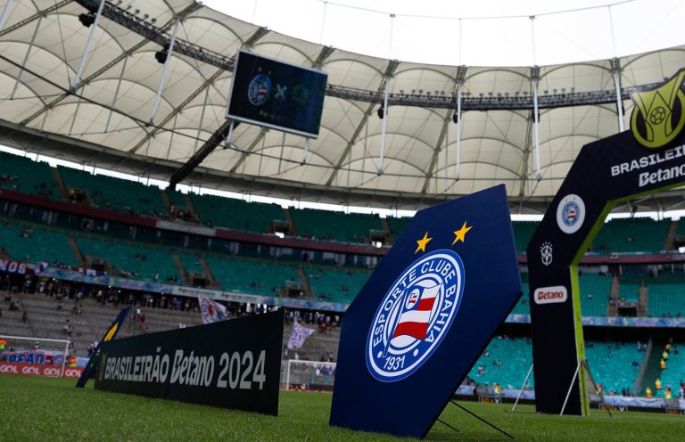 Arena Fonte Nova 1 - bahia x atlético-go