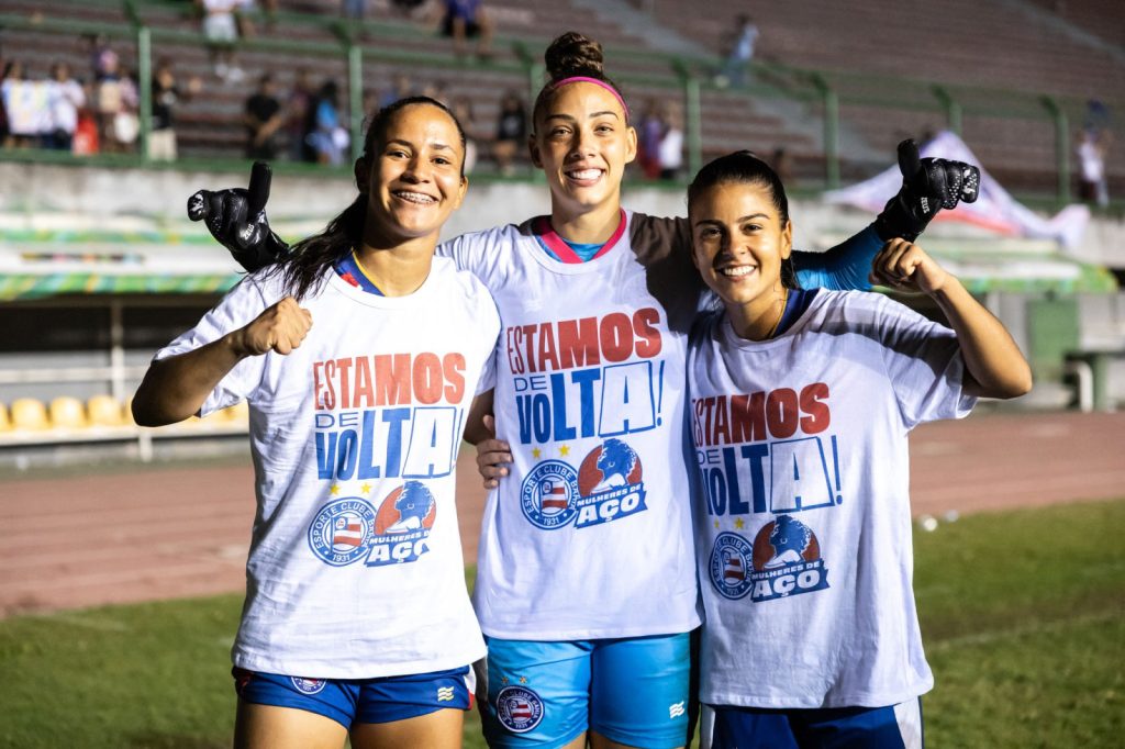 Bahia Feminino 2024