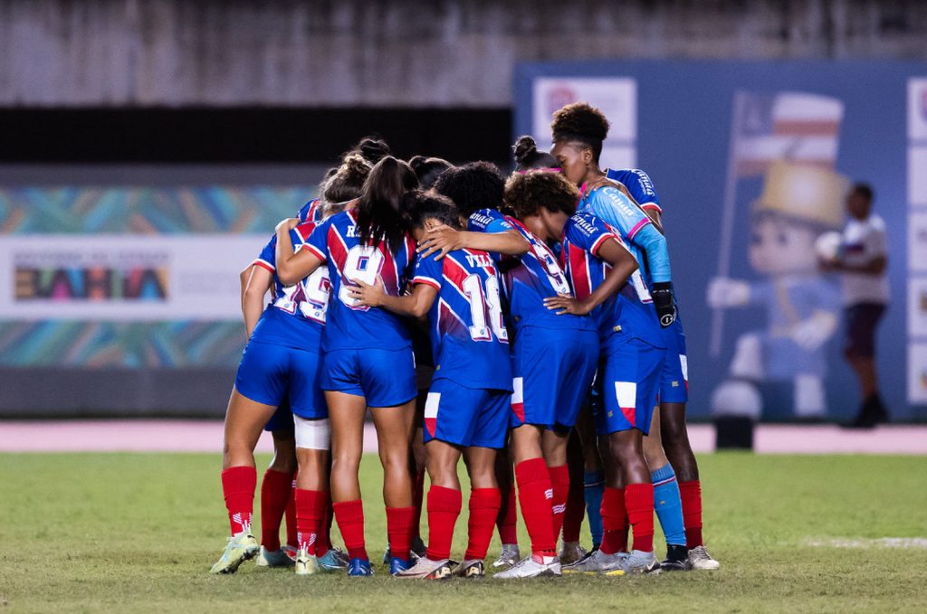 Bahia Feminino 2024