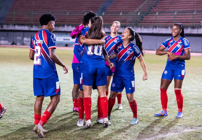 Bahia Feminino 2024