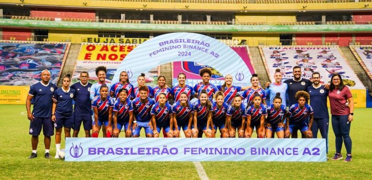 Bahia Feminino 2024