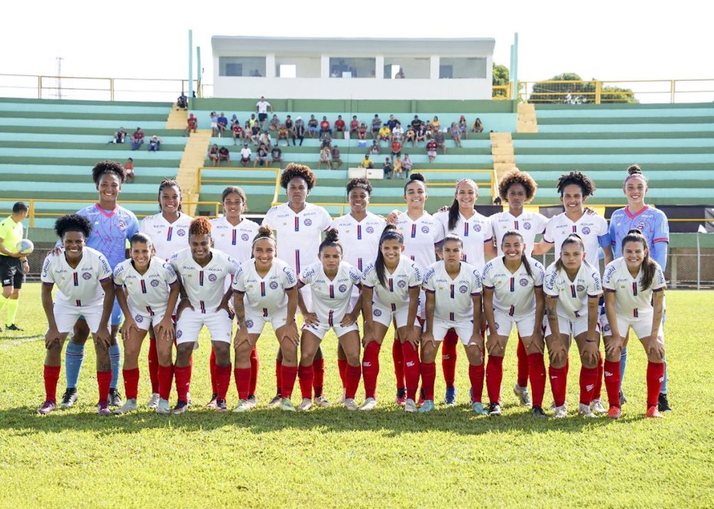 Bahia Feminino 2024