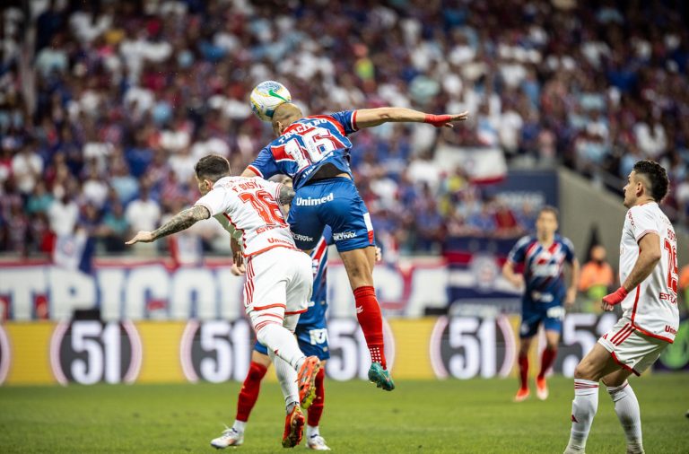 Bahia x Inter